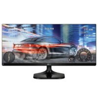 LG 25UM58 25 INCH FULL HD IPS LED ULTRAWIDE MONITOR