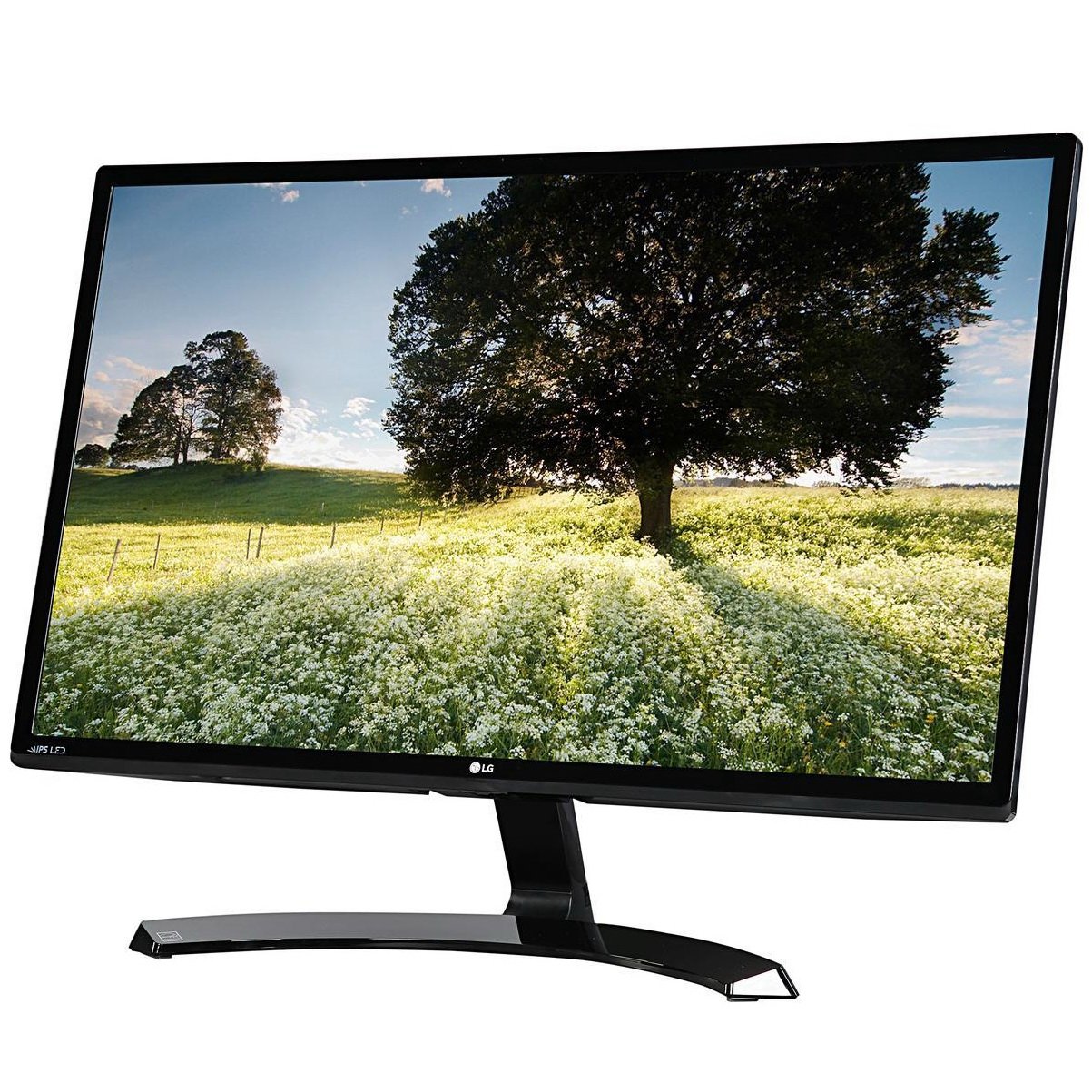 LG 27MP58VQ-P 27" Full HD IPS Monitor 5ms GTG 1920 x 1080 75Hz Refresh Rate Flicker Safe Black Stabilizer - Image 2