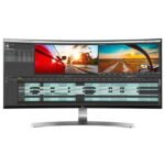LG 34UC98 34 INCH ULTRAWIDE WQHD IPS THUNDERBOLT LED MONITOR