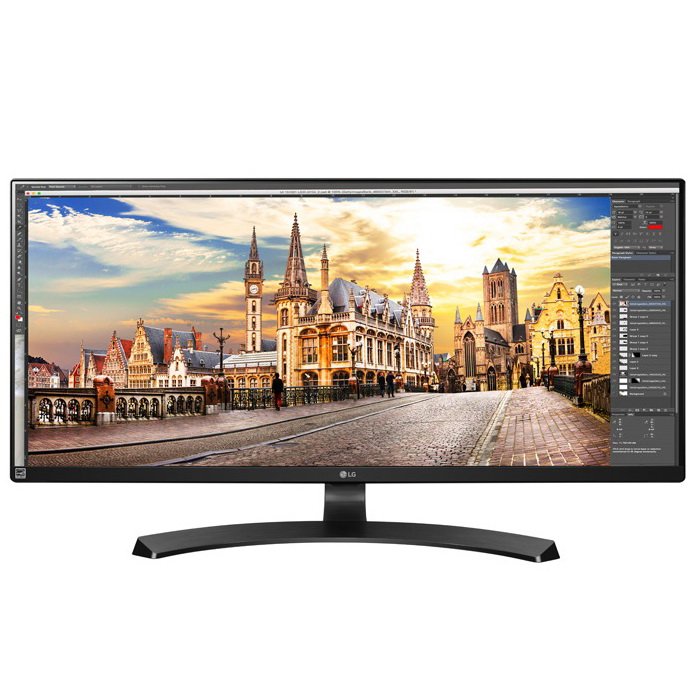 LG 34UM68 34 INCH ULTRAWIDE FULL HD IPS LED MONITOR