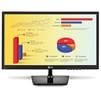 LG Electronics LG 22MC37D-B 22-Inch Screen LED-Lit Monitor