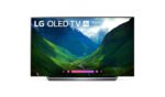 LG OLED 55 4K Ultra HD Smart TV 55" C8 OLED55C8 OLED55C8PTA (55 inches)