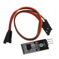 LM35D Digital Temperature Sensor Linear Module DC 4V-30V for Arduino Smart Car