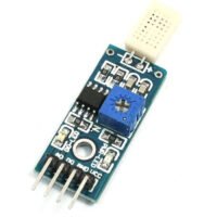 LM393 Chip Wet Sensitive Control Switch HR-202 Humidity Sensor Module