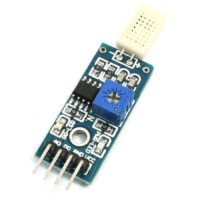 LM393 Chip Wet Sensitive Control Switch HR-202 Humidity Sensor Module