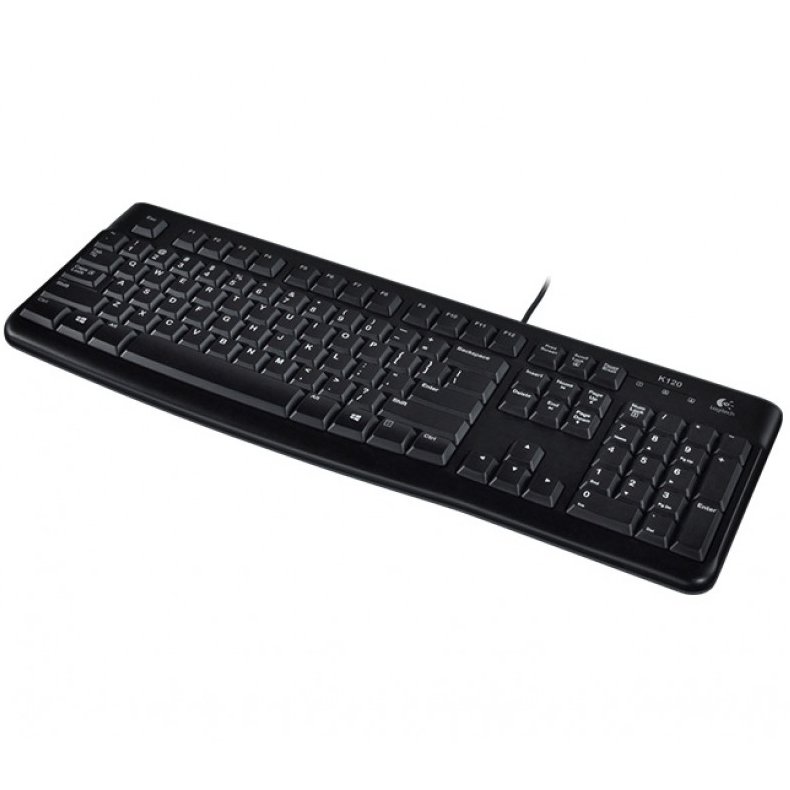LOGITECH KEYBOARD K120