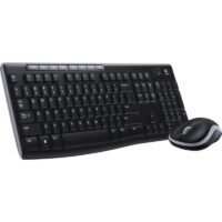 LOGITECH KEYBOARD & MOUSE WIRELESS COMBO MK270R