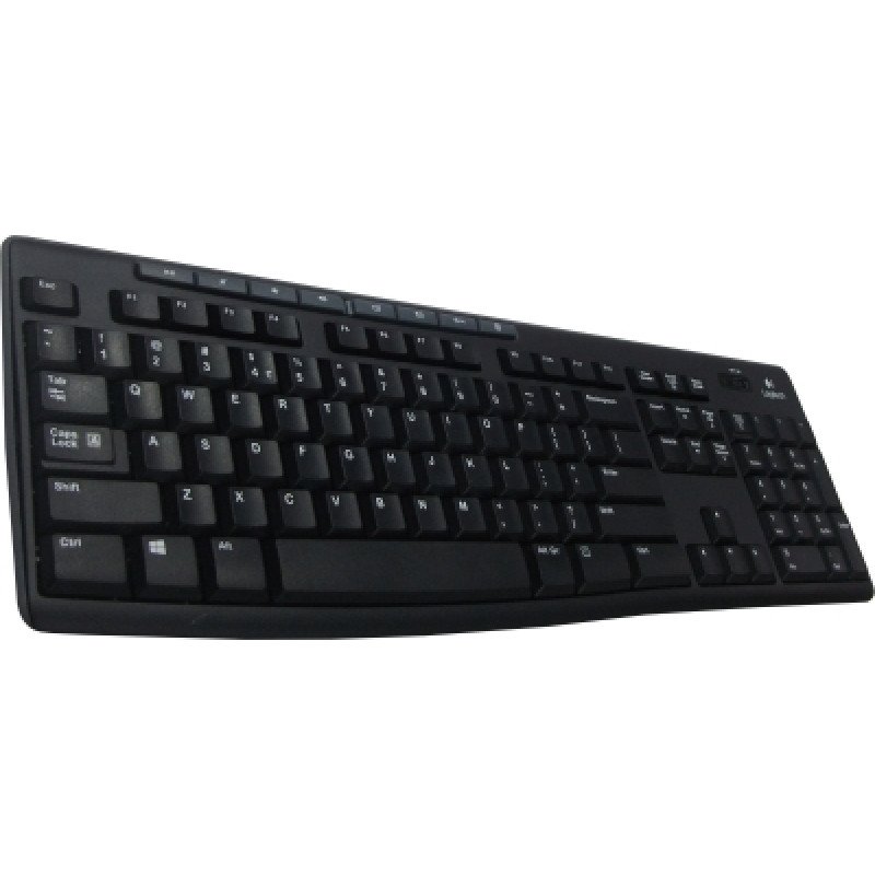 LOGITECH KEYBOARD & MOUSE WIRELESS COMBO MK270R - Image 2
