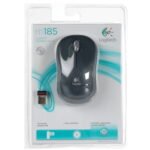 Logitech M185 Wireless Mouse