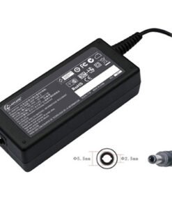 Laptop Charger Power Adapter For TOSHIBA 19V 3.95A 75W