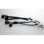 Laptop Dc-in cable Jack for Dell Latitude E5420 DP/N 0XW85C