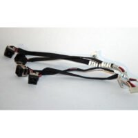 Laptop Dc-in cable Jack for Dell Latitude E5420 DP/N 0XW85C