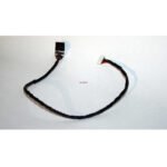 Laptop Dc-in cable dc Jack for Dell Latitude E6400 ( DC30100370L / CN-0MT643-GTY03 )