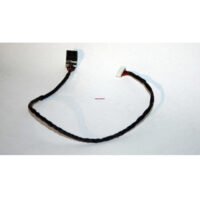 Laptop Dc-in cable dc Jack for Dell Latitude E6400 ( DC30100370L / CN-0MT643-GTY03 )