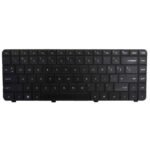Laptop Keyboard Black For HP Compaq G42T-200 CTO