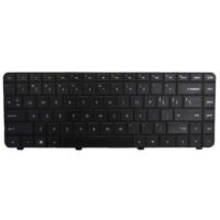 Laptop Keyboard Black For HP Compaq G42T-200 CTO