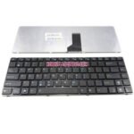 Laptop Keyboard For ASUS X43 K43 A43 A42 Black