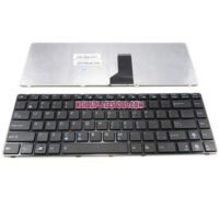 Laptop Keyboard For ASUS X43 K43 A43 A42 Black