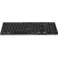 Laptop Keyboard for SONY SVE151 Series black V133830BS3UI3A 149167911USX 90.4XW07.108