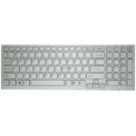Laptop Keyboard for Sony Vaio PCG-71913L PCG-71914L VPC-EH VPCEH Series (White) VPC-EH35EN, VPCEH35EN