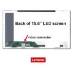 Laptop LED Screen 15.6" Full HD Display with 40 Pin Connector for Lenovo Laptop G510