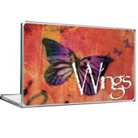 Laptop Skin TS-301015