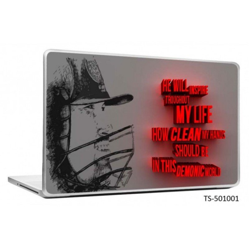 Laptop Skin TS-501001