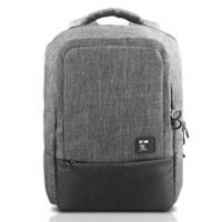 Lenovo 15.6" Laptop Backpack by NAVA - Grey (GX40M52033)