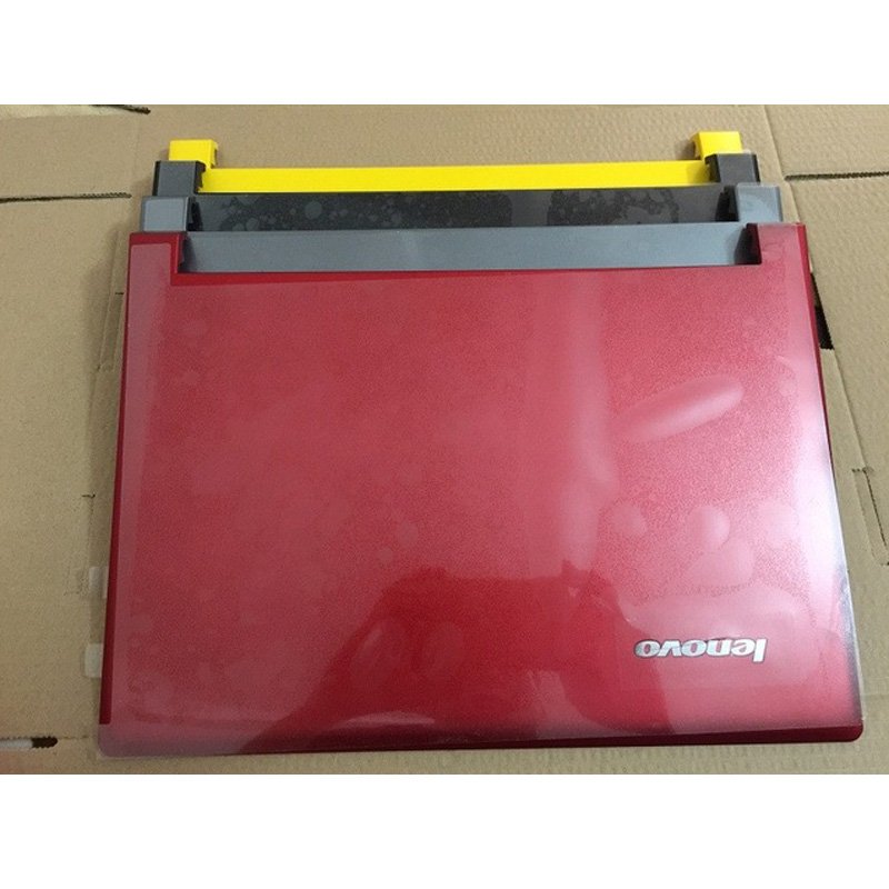 Lenovo Flex2-14 Flex 2 14 LCD rear back cover laptop shell white Black Red Yellow Color AM0PT000A00