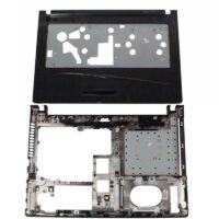 Lenovo G400S G405S Series Upper Case Palmrest Case AP0YC000C60 & Bottom Case Cover AP0YC000320