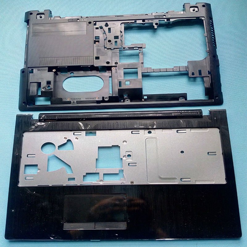 Lenovo G500S G505S TOP COVER Palmrest Upper Case+ Bottom Base Cover Case AP0YB000H00 AP0YB000I00