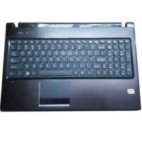 Lenovo G570 G575 Bottom Base Cover Case + Palmrest + Keyboard Combo