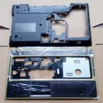 Lenovo G570 G575 Bottom Case Cover & Palmrest Upper Case with "HDMI" Combo