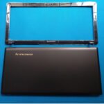 Lenovo G580 G585 LCD Back Cover+Lcd Front Bezel Cover AP0N2000444 AP0R4000100