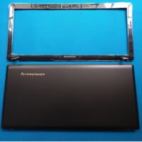 Lenovo G580 G585 LCD Back Cover+Lcd Front Bezel Cover AP0N2000444 AP0R4000100