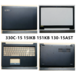 Lenovo IdeaPad 330C-15 15IKB 151KB 130-15AST LCD Back Cover Top Case/Front Bezel/Palmrest/Bottom Base Cover Case