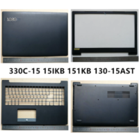 Lenovo IdeaPad 330C-15 15IKB 151KB 130-15AST LCD Back Cover Top Case/Front Bezel/Palmrest/Bottom Base Cover Case