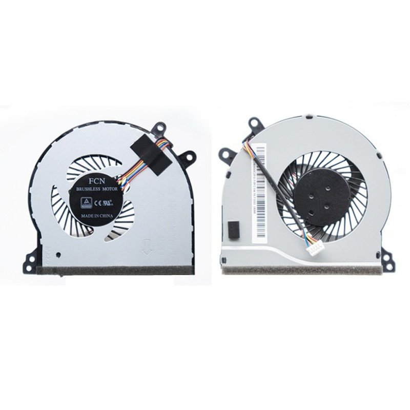 Lenovo Ideapad 310 series 310-15 310-15ISK 310-15ABR 510-15 510-15ISK CPU FAN 5V 0.5A 5pins