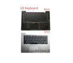 Lenovo Ideapad U430 U430P Palmrest Upper Case Keyboard Bezel with Touchpad US Backlit Keyboard