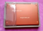 Lenovo Ideapad Yoga 13 Base Bottom Cover Orange Lower Case with Speaker L+R Wireless Antenna 11S30500246