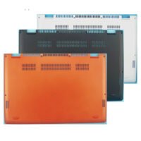 Lenovo Ideapad Yoga 3 14 Yoga 700-14ISK 700-14 Laptop Base Cover Lower Case Bottom Shell Silver White Black Silver