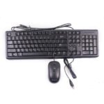 Lenovo KM4802A USB Wired Keyboard and Optical Mouse Combo Kit Set