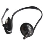 Lenovo P560 Headphones  (Black, On the Ear)