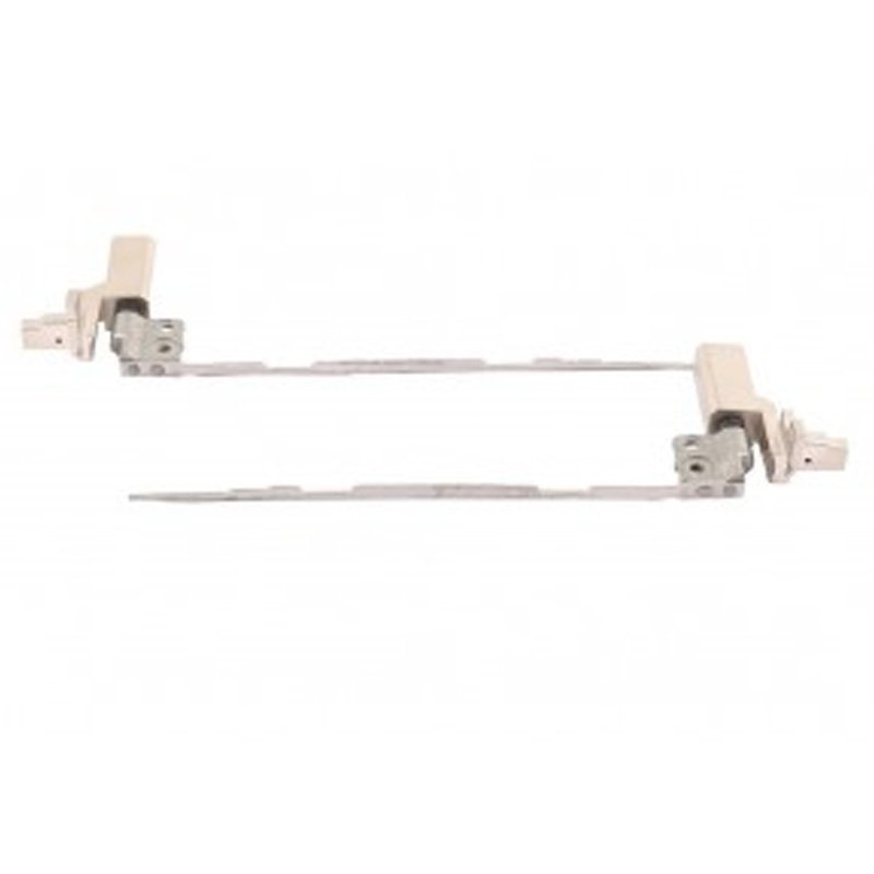 Lenovo T430 T430I Laptop LCD Screen Hinges Set (Metallic Silver)