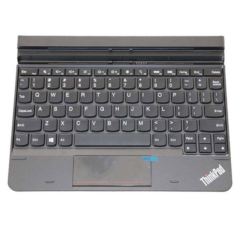 Lenovo Think pad 10 Tablet PC touch keyboard 03X8861 03X9004