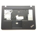 Lenovo ThinkPad E460 E465 Keyboard Bezel Palmrest Cover without Touchpad with Fingerprint Hole 01AW177
