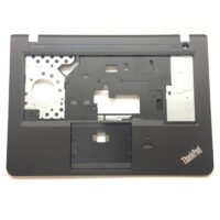 Lenovo ThinkPad E460 E465 Keyboard Bezel Palmrest Cover without Touchpad with Fingerprint Hole 01AW177