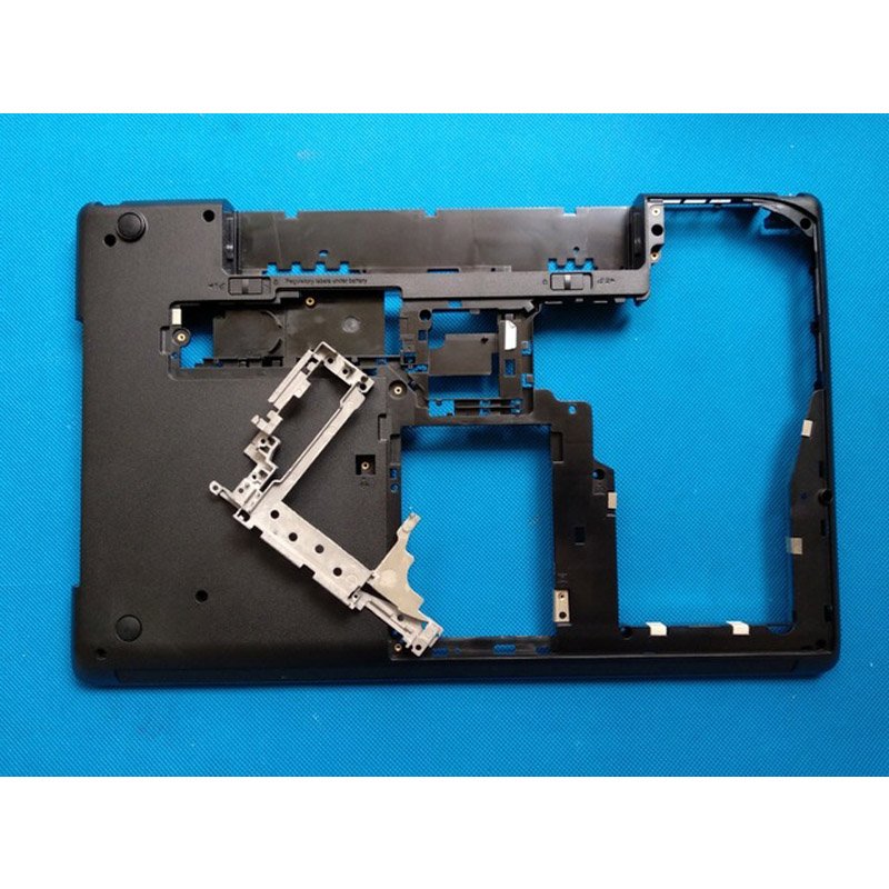 Lenovo ThinkPad E530 E535 15W Bottom Base Cover Lower Case + Hinge Set 04W4110 AM0NV000700