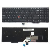 Lenovo ThinkPad E570 E575 LCD Shell Top Lid Rear Cover Black Case 01EP120 01AX200