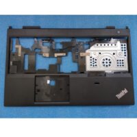 Lenovo ThinkPad L540 empty palmrest keyboard bezel cover With Fingerprint hold 04X4860